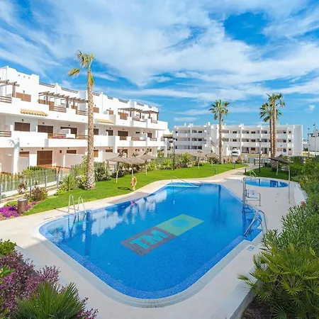 Calypso 公寓 San Juan de los Terreros