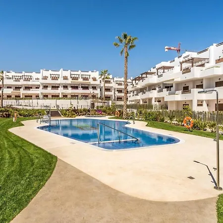 Calypso 公寓 San Juan de los Terreros