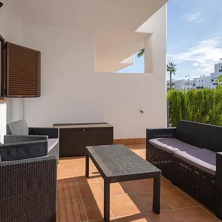 公寓 Calypso San Juan de los Terreros