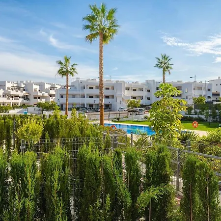 公寓 Calypso San Juan de los Terreros