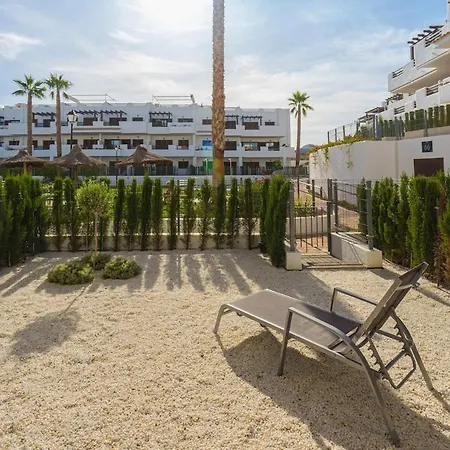 公寓 Calypso San Juan de los Terreros